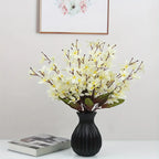 YOCITY Plastic Centerpiece Vase for Modern Decor