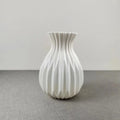 YOCITY Plastic Centerpiece Vase for Modern Decor
