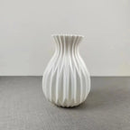 YOCITY Plastic Centerpiece Vase for Modern Decor